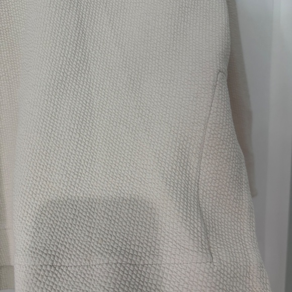 Lululemon Textured V-Neck Pullover Bone - Picture 11 of 13